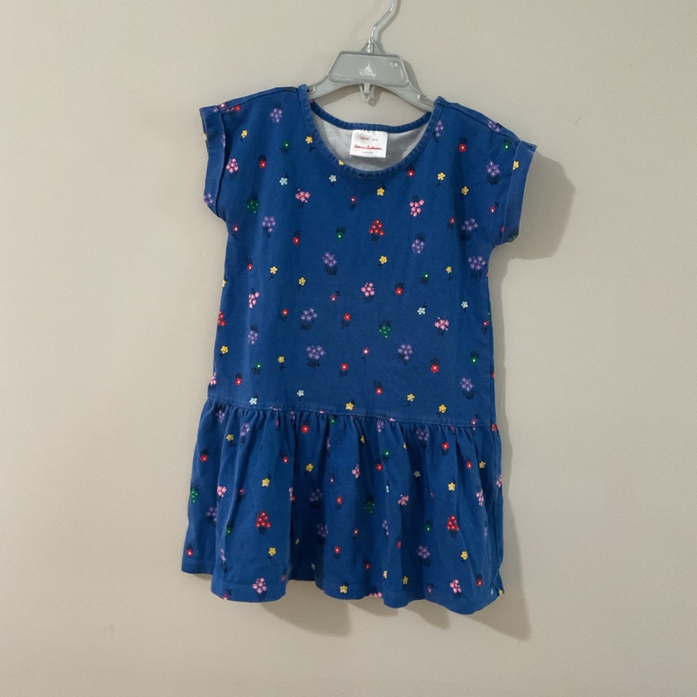 Hanna Andersson girls dress